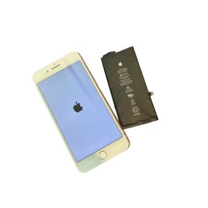iPhone7　バッテリー交換