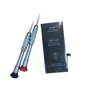 iPhone8plus バッテリー交換