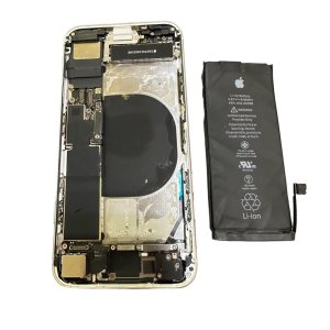 iPhone7 バッテリー交換