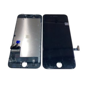 iPhone8 画面の浮き修理 パネル交換