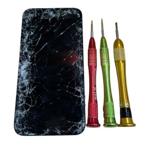 iPhoneX パネル交換