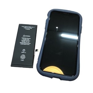 iPhone11 バッテリー交換