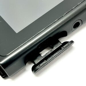 Nintendo Switch ゲームカードスロット交換