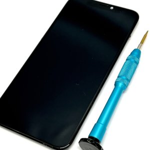 iPhoneX 液晶交換