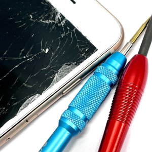 iPhone8 液晶交換