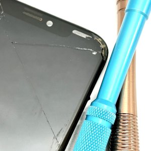 iPhoneXS 液晶交換