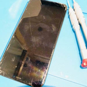 iPhone11(アイフォン11) フロントパネル交換