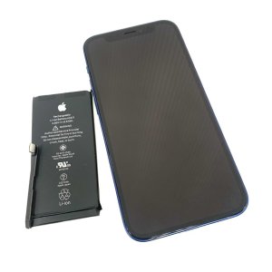 iPhone12mini バッテリー交換修理