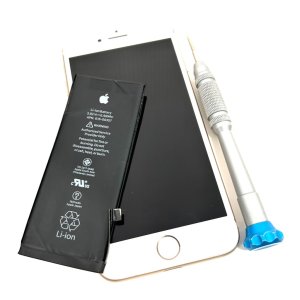 iphone8 バッテリー交換修理