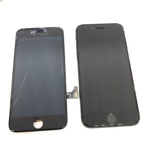 iphone8 フロントパネル交換修理