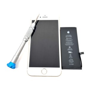 iphone7 バッテリー交換修理