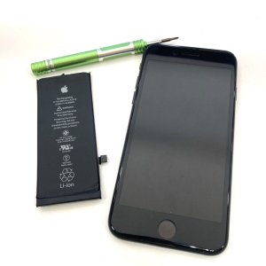 iphoneSE2 バッテリー交換修理