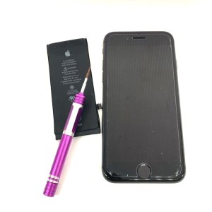 iphone8 バッテリー交換修理