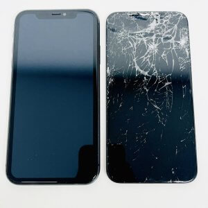 iPhone11 液晶交換修理