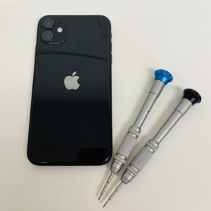 iPhone11 バッテリー交換修理