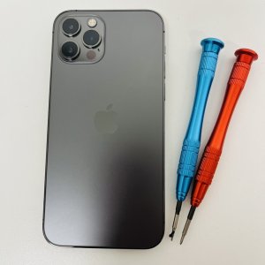 iPhoneXSmax バッテリー交換修理