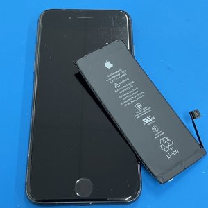 iPhoneSE2 バッテリー交換