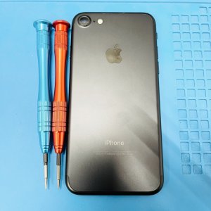 iPhone7 バッテリー交換修理