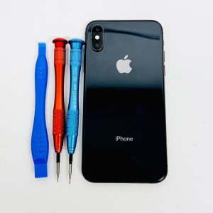 iPhoneXS バッテリー交換修理