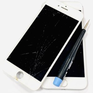 iPhone7 フロントパネル交換修理