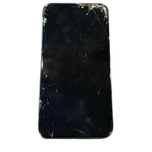 iPhoneXRパネル交換