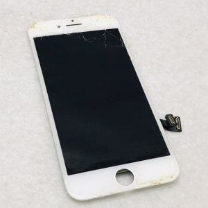 iPhone7 フロントパネル交換