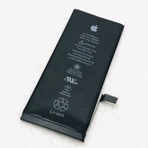 iPhone7 バッテリー交換