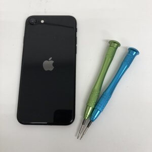 iPhoneSE2 バッテリー交換修理