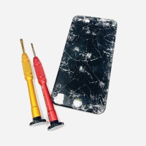 iPhoneSE2　液晶交換修理　画面つかない　映らない