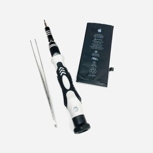 iPhoneSE2　バッテリー交換修理　充電の減り早い