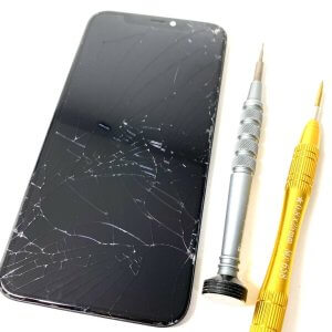 iPhone11Pro フロントパネル交換