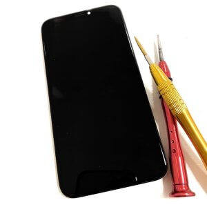 iPhoneXS 液晶交換