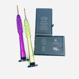 iPhoneX バッテリー交換修理 充電の減りが早い