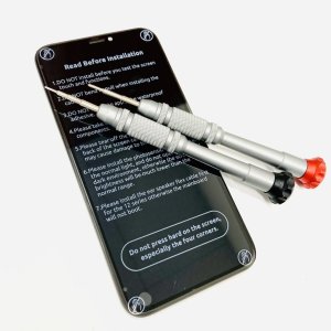 iPhoneXS 液晶交換修理