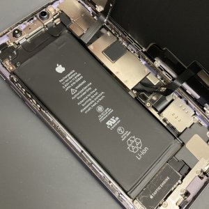 iPhone11 バッテリー交換修理