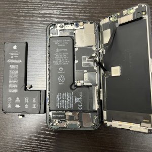 iPhone11Pro バッテリー交換