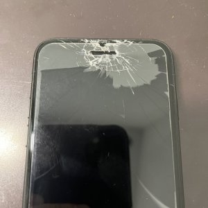 iPhoneSE2 フロントパネル交換