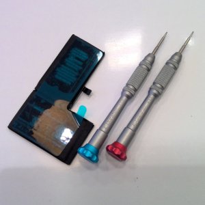 iPhoneXバッテリー交換