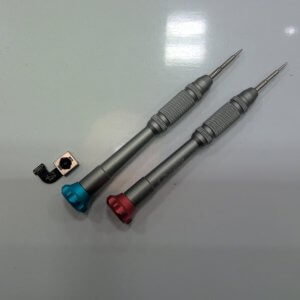 iPhoneSE2アウトカメラ交換