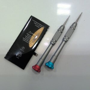 iPhone11バッテリー交換