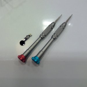 iPhone7ホームボタン交換