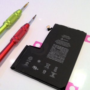 iPhone12ProMaxバッテリー交換