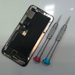 iPhoneX液晶交換