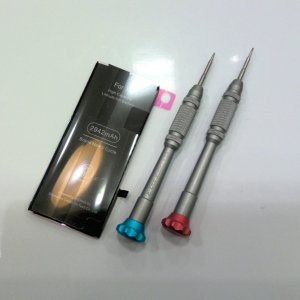 iPhoneXRバッテリー交換