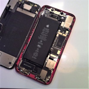 iPhone11 バッテリー交換