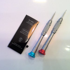 iPhoneSE2バッテリー交換