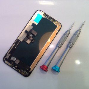 iPhoneXS液晶交換