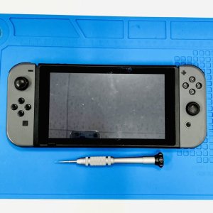 Nintendo Switch 基板修理