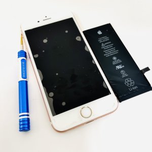 iPhone6S バッテリー交換修理