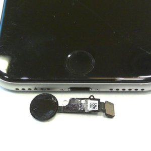 iPhoneSE2 ホームボタン修理
